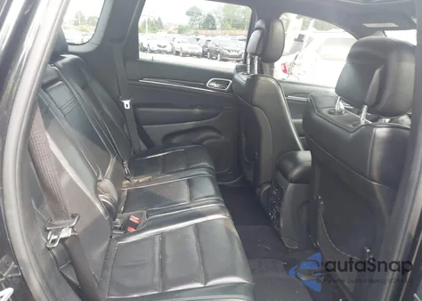 2015 Jeep Grand Cherokee High Altitude from USA, damaged, VIN 1C4RJFCG6FC155028